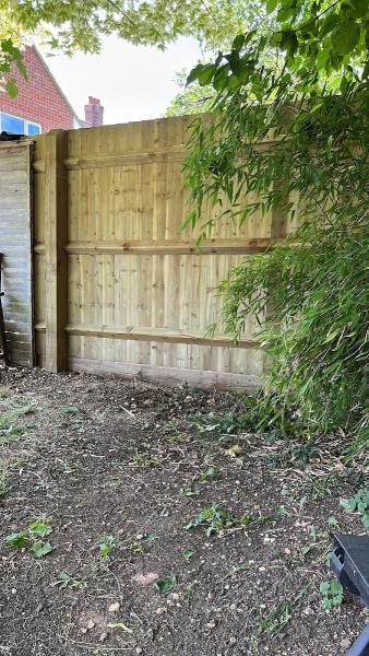 Parkland Fencing Ltd