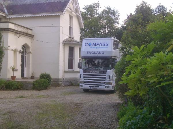 Compass Moving Services