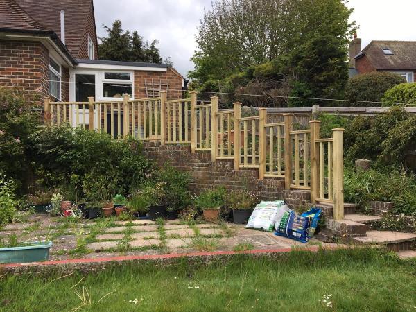 Park Fencing Eastbourne Ltd.