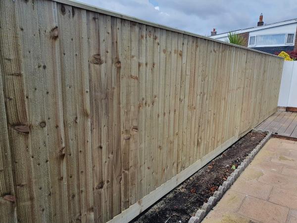 B Doke Fencing