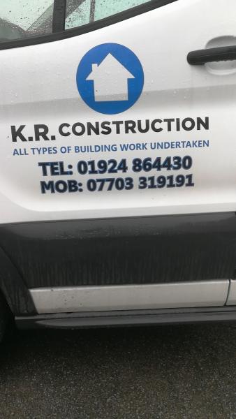 K R Construction