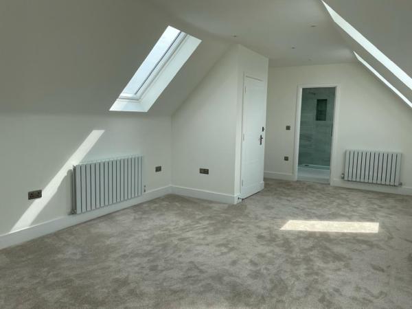 Attic Conversion Oxford