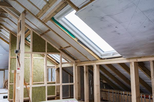 Attic Conversion Oxford