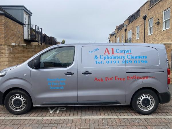 A1 Carpet and Upholstery Cleaners