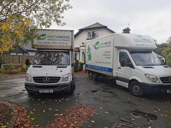 Instamove Removals & Storage