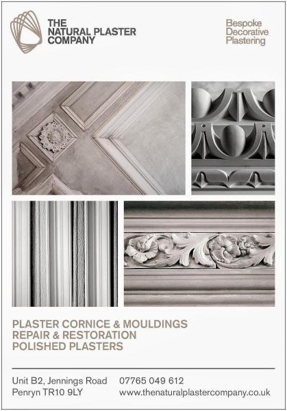 The Natural Plaster Company