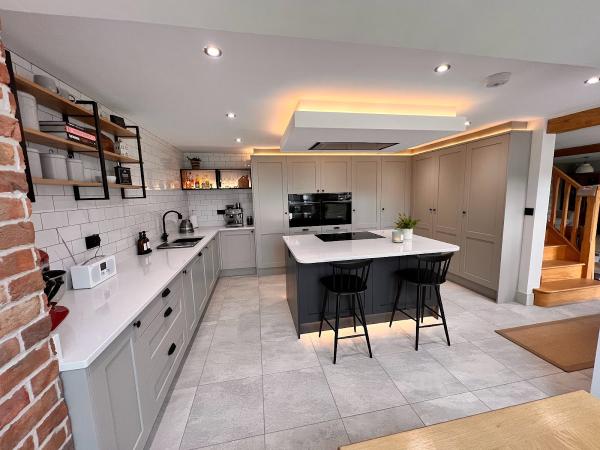 MJ Interiors Kitchens LTD