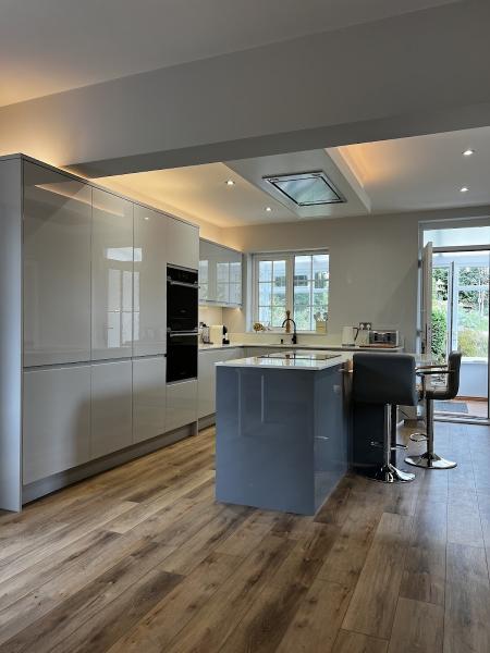 MJ Interiors Kitchens LTD