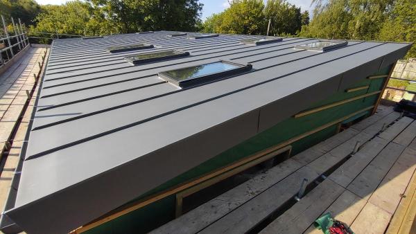 Roberts Metal Roofing