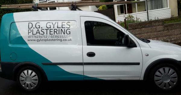 D.G. Gyles Plastering