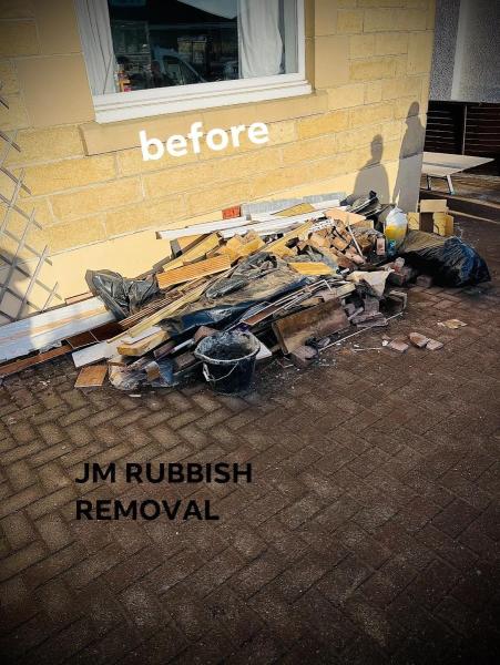 JM Rubbish Removal Limited