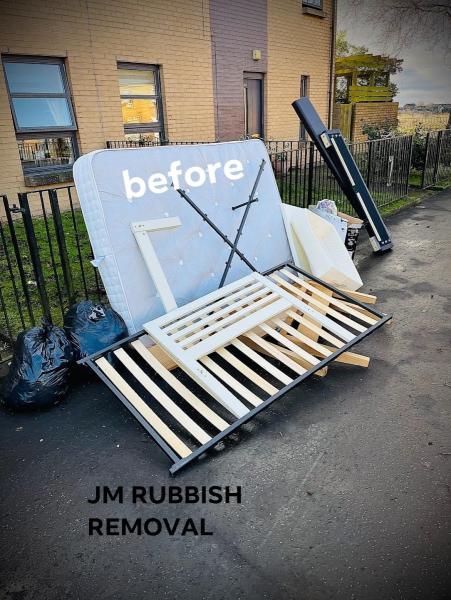 JM Rubbish Removal Limited