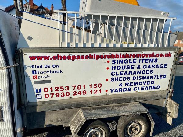 Cheap as Chips Rubbish Removal