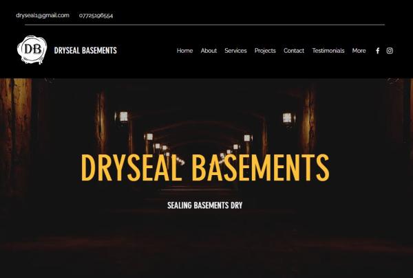 Dryseal Basements