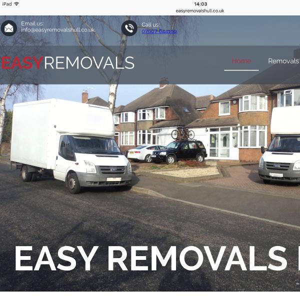 Easy Removals Hull