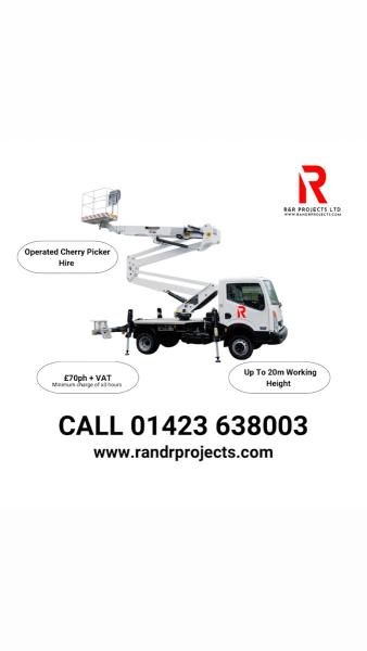 R&R Projects LTD