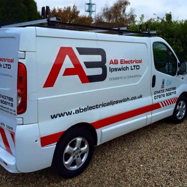 AB Electrical (Ipswich) LTD