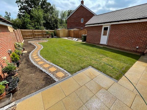 Kent Landscape Gardening