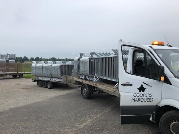 Fence Hire Yorkshire Limited