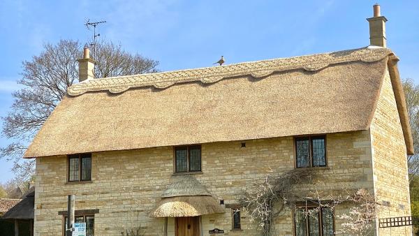 Chris Dodson Thatching Services Ltd