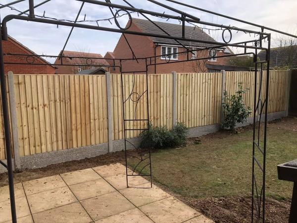 K & S Fencing