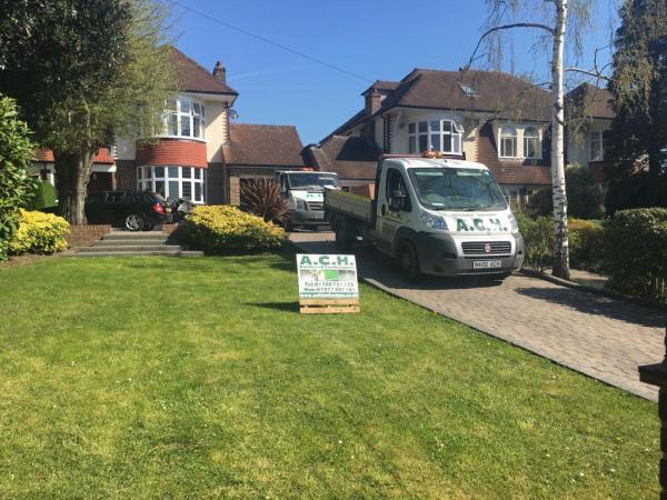 Landscaping Essex