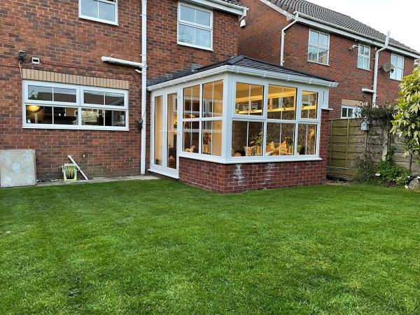 Right Choice Orangeries and Conservatories