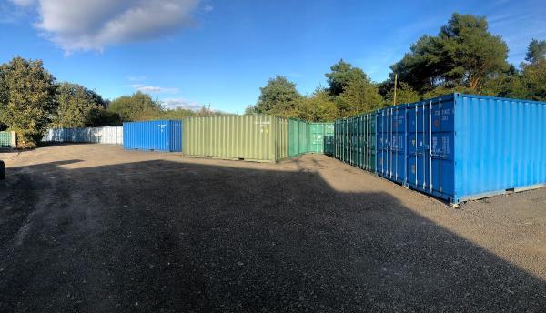 Diamond Self Storage Ltd