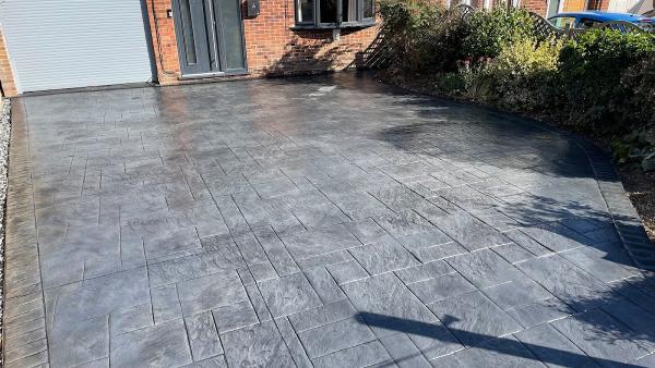 Paverprint Driveways and Patios Ltd