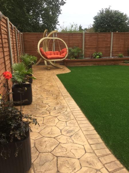 Paverprint Driveways and Patios Ltd