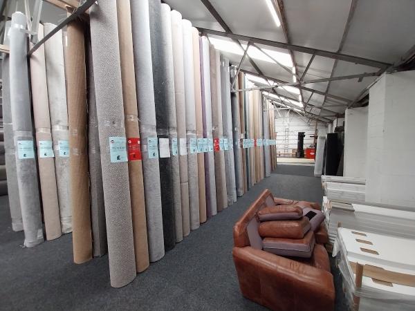 Masons Right Price Carpets & Beds