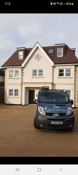 CJL Window Cleaning Services