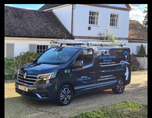 CJL Window Cleaning Services