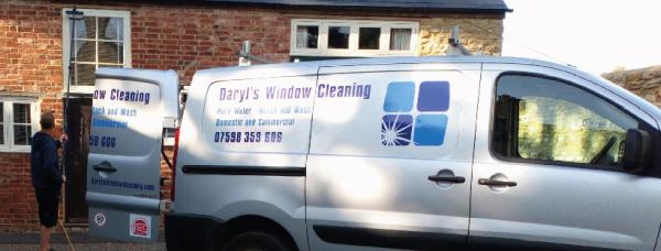 Daryl's Window Cleaning