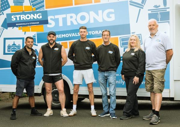 Strong Removals & Storage LTD