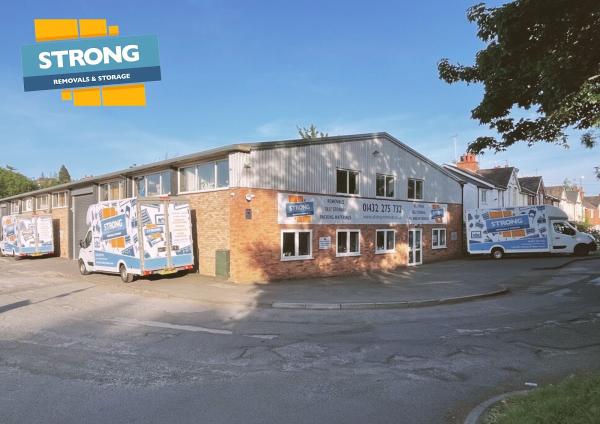 Strong Removals & Storage LTD