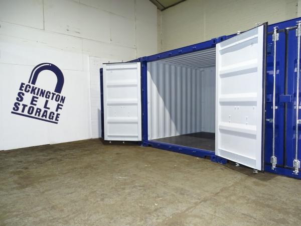 Eckington Self Storage