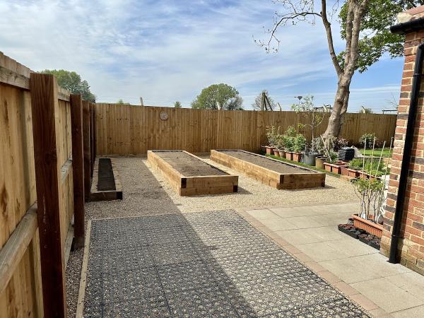 Anglian Fencing Ltd