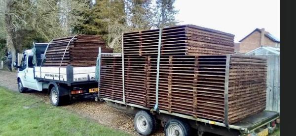 Anglian Fencing Ltd