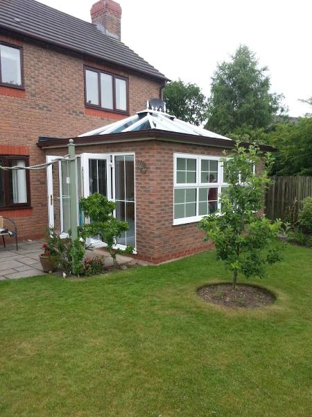 Trinity Windows Conservatories & Roofline Limited