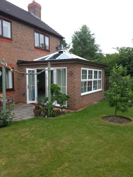 Trinity Windows Conservatories & Roofline Limited