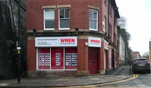 Wren Properties Ltd