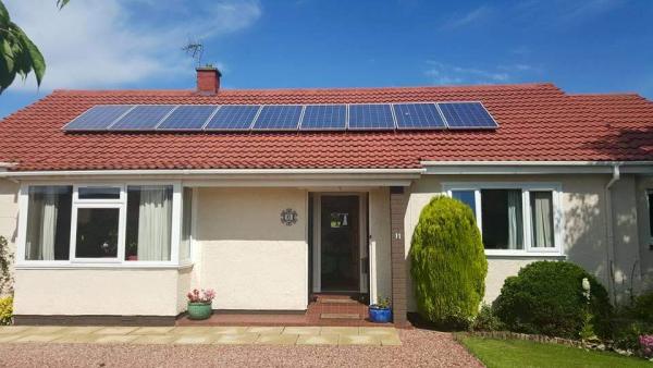 Scottish Energy Saving