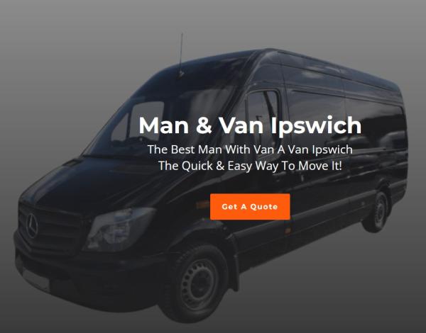 Man and van Ipswich