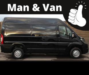 Man and van Ipswich