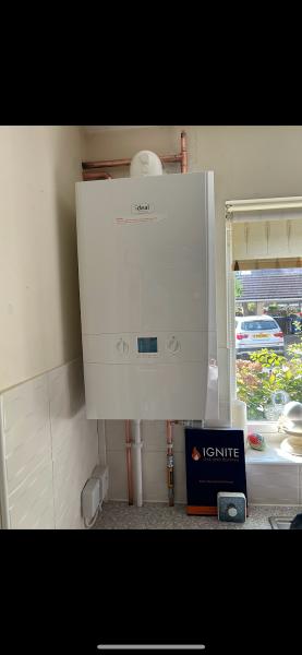 Ignite Gas and Heating