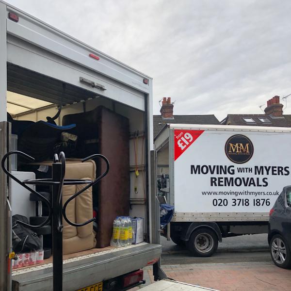 Moving With Myers Ltd