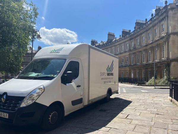 Simply Moving Removals