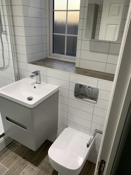 Innovation Bathrooms