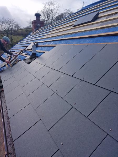 Roofing Services West Wales